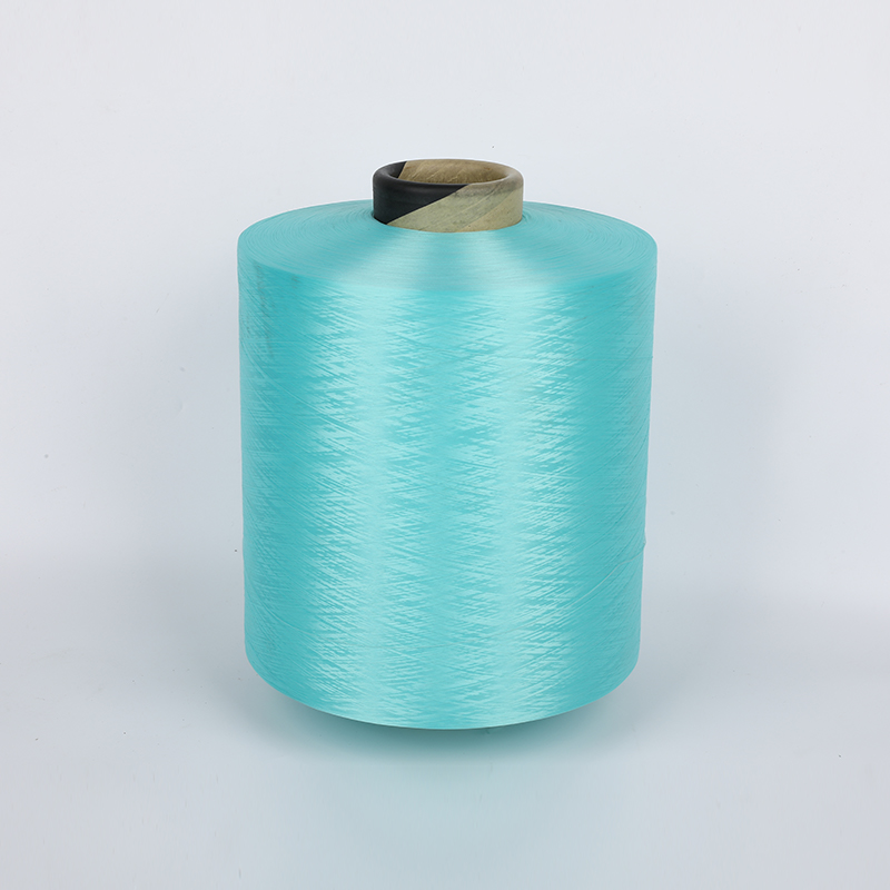 ডোপ রঞ্জিত পলিয়েস্টার ডিটিই সুতার কি আর্দ্রতা উইকিং বৈশিষ্ট্য রয়েছে?