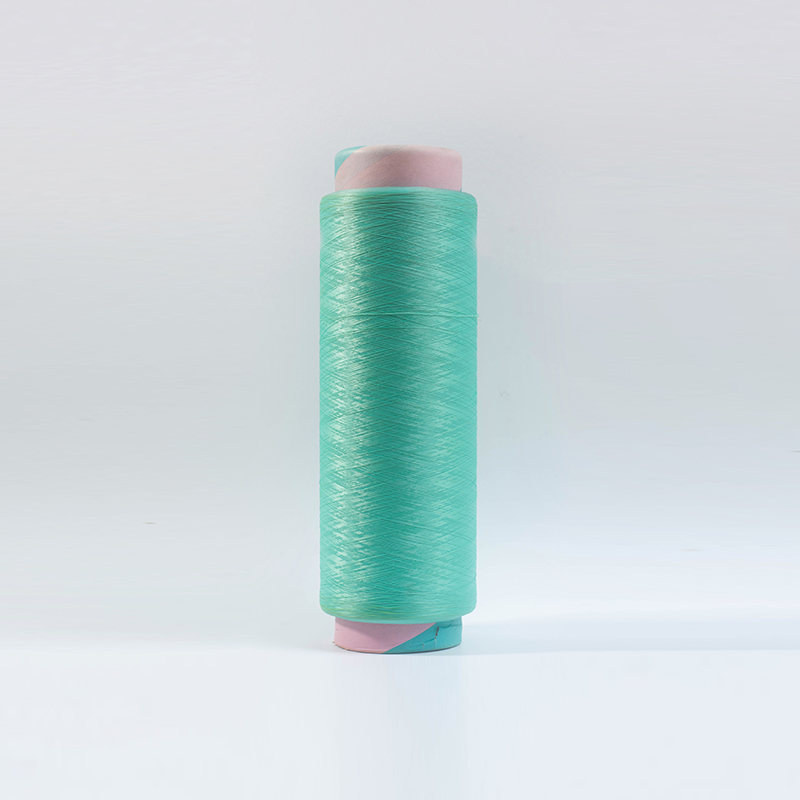 টেক্সটাইলের জন্য 150 ডি/96F টেক্সচারযুক্ত পলিয়েস্টার ডিটিই সুতা টেক্সটাইলের জন্য 150 ডি/96F টেক্সচারযুক্ত পলিয়েস্টার ডিটিই সুতা