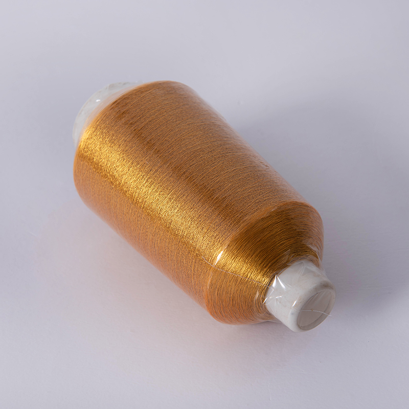 ধাতব সূচিকর্ম থ্রেড কীভাবে স্ট্যান্ডার্ড এমব্রয়ডারি থ্রেড থেকে পৃথক হয়?