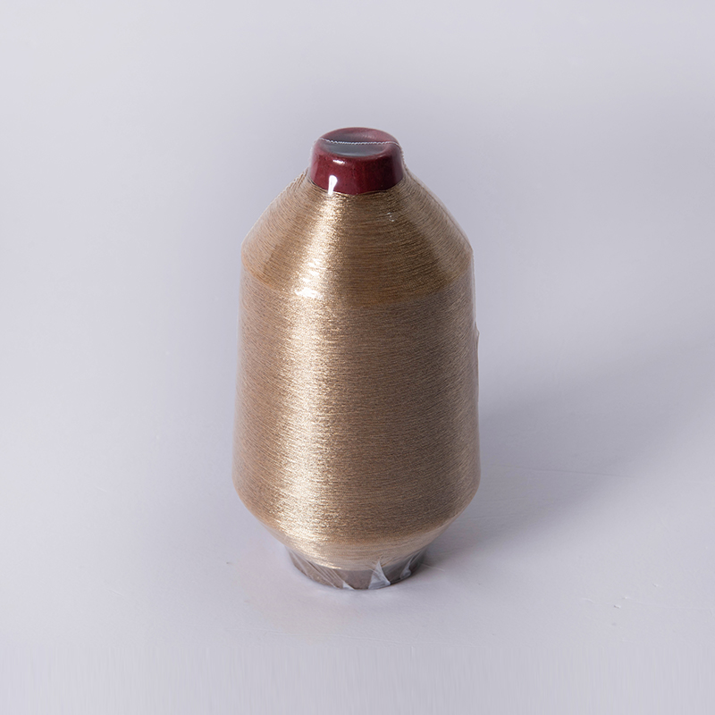 ধাতব সূচিকর্ম থ্রেড কীভাবে গ্ল্যামার এবং ভিজ্যুয়াল প্রভাব যুক্ত করে?